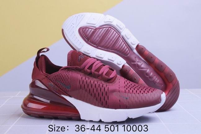 women air max 270 shoes-014